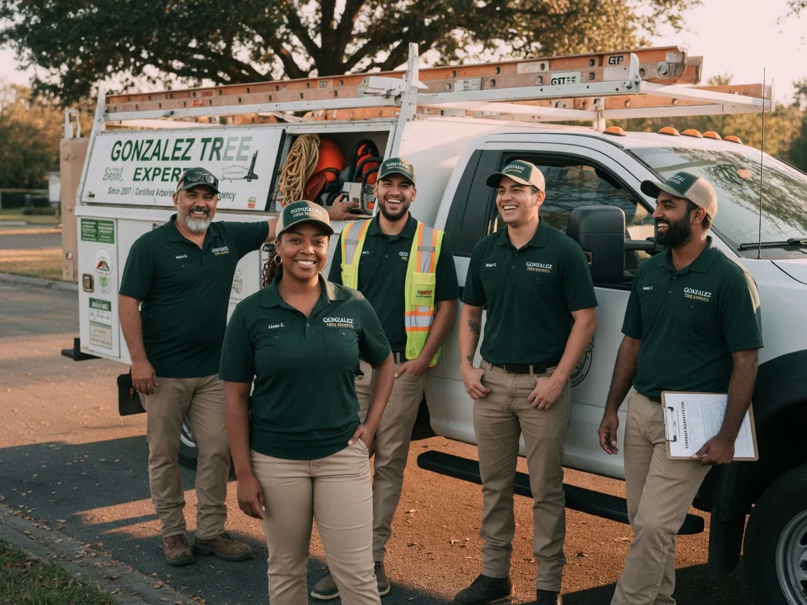 Tree Service company in New Braunfels, TX