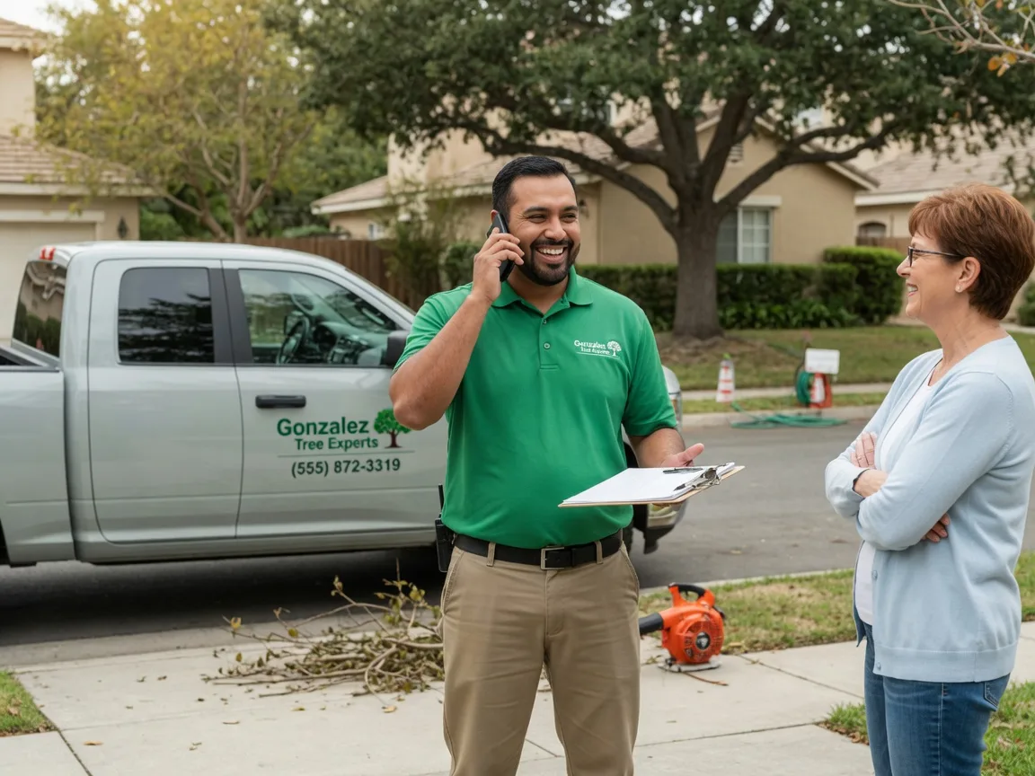 Tree Service New Braunfels, TX FAQs